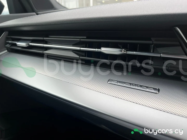 Audi S3 Sportback Черный