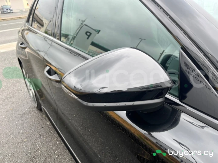 Audi S3 Sportback Черный