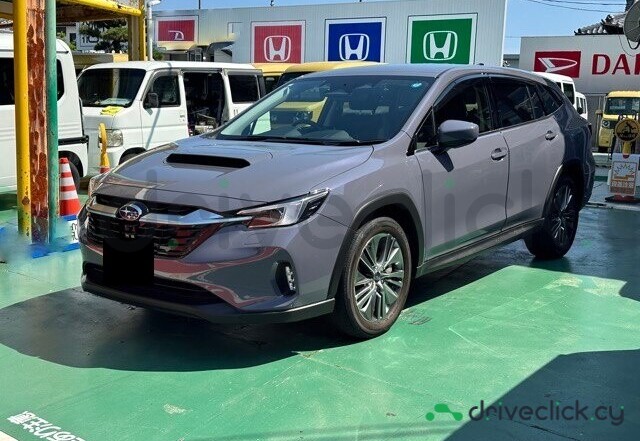 Subaru Levorg Grey