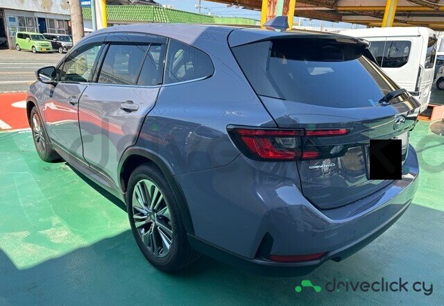 Subaru Levorg Grey
