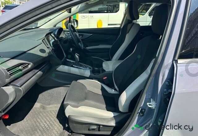 Subaru Levorg Grey