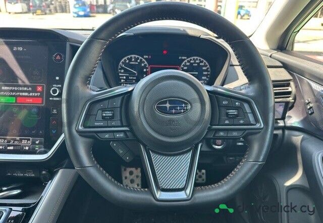 Subaru Levorg Grey