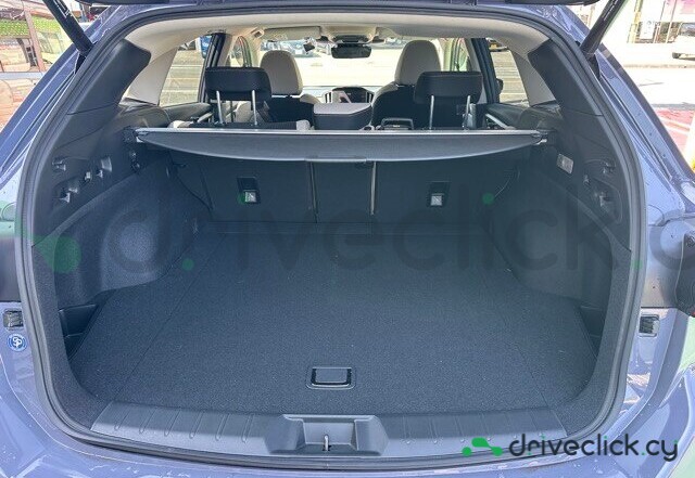 Subaru Levorg Grey