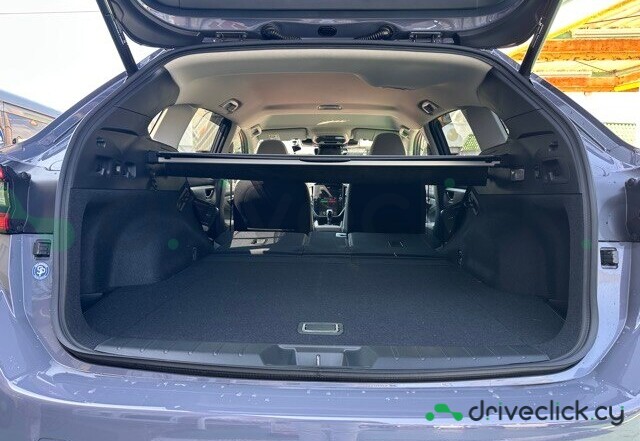 Subaru Levorg Grey