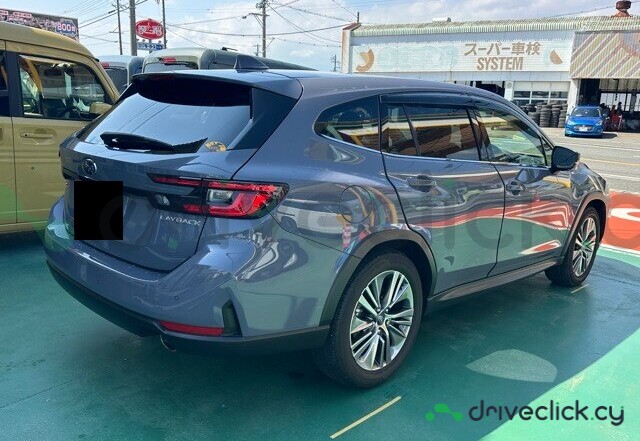 Subaru Levorg Grey