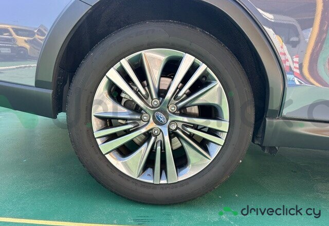 Subaru Levorg Grey