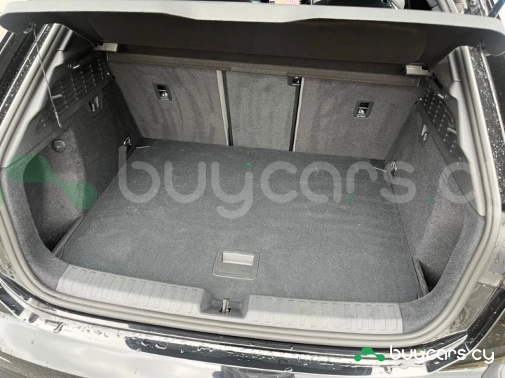 Audi S3 Sportback Черный