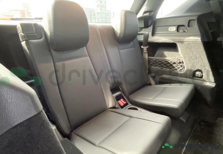 Mercedes GLE-class Black