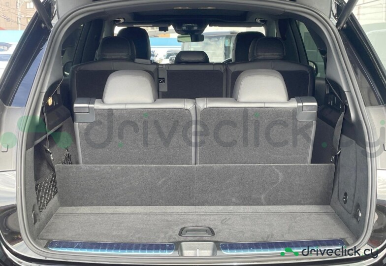 Mercedes GLE-class Black