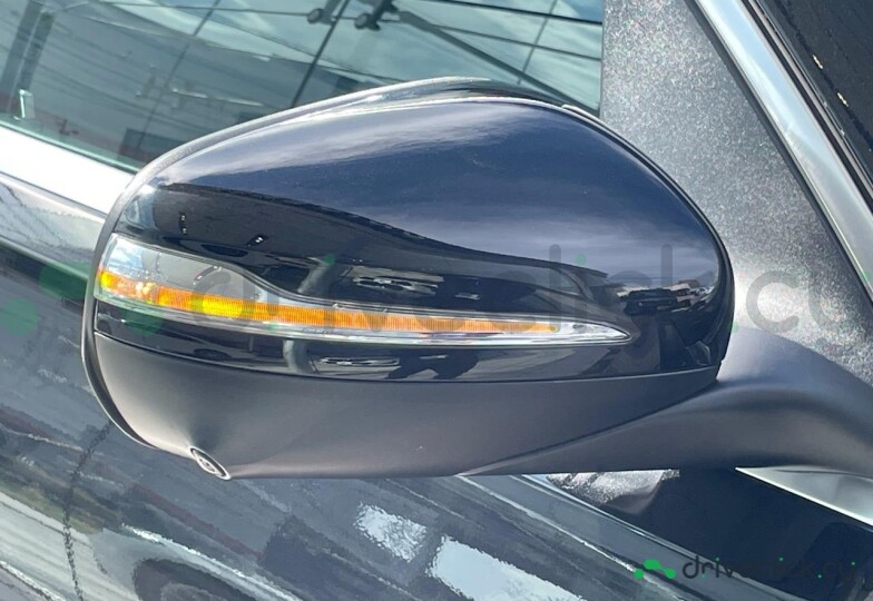 Mercedes GLE-class Black