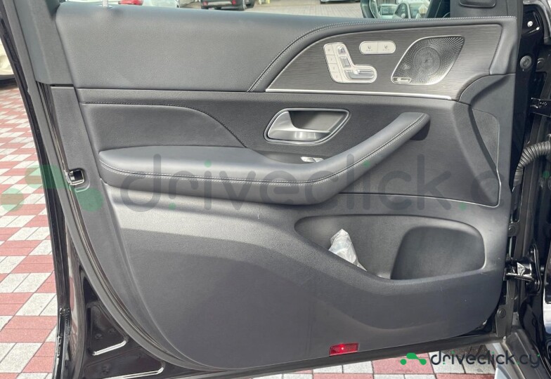 Mercedes GLE-class Black
