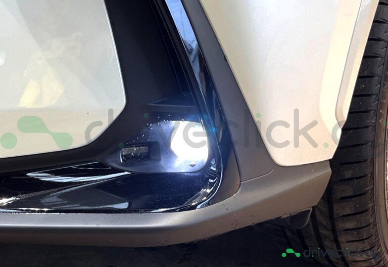 Lexus NX White