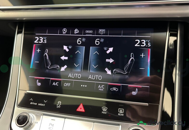 Audi Q7 Grey
