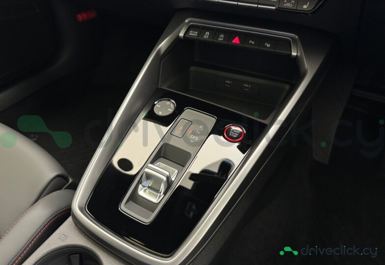 Audi S3 White