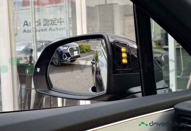 Audi Q7 Grey