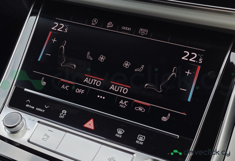 Audi Q7 Grey