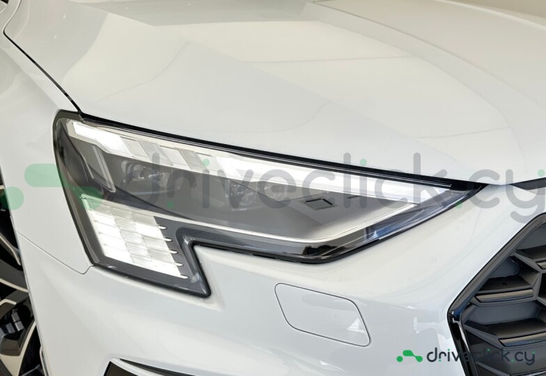 Audi S3 White