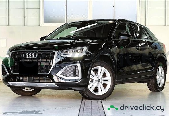 Audi Q2 Black