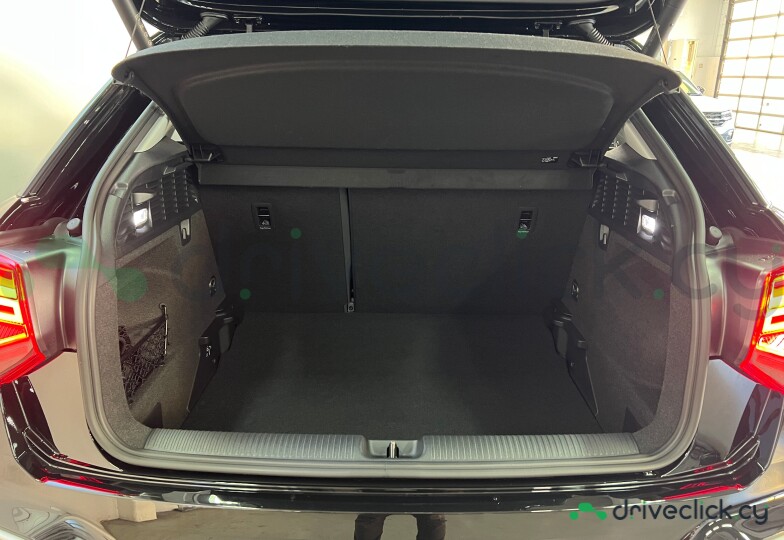Audi Q2 Black
