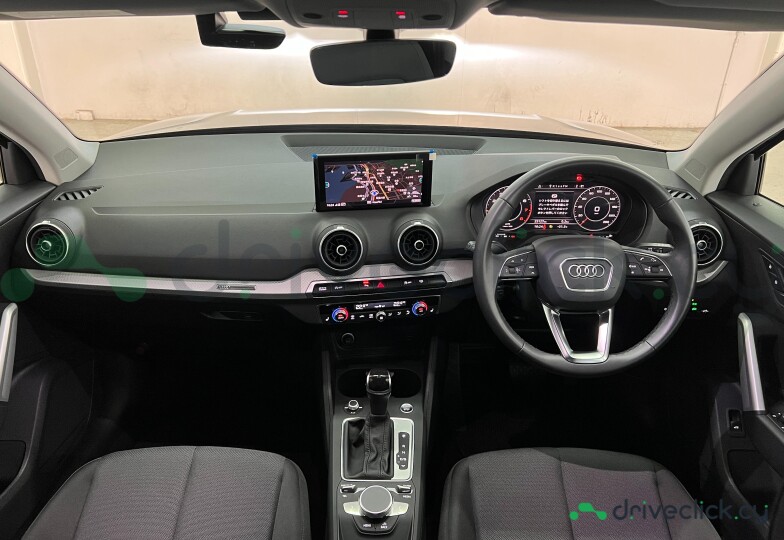 Audi Q2 Black