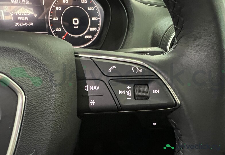 Audi Q2 Black