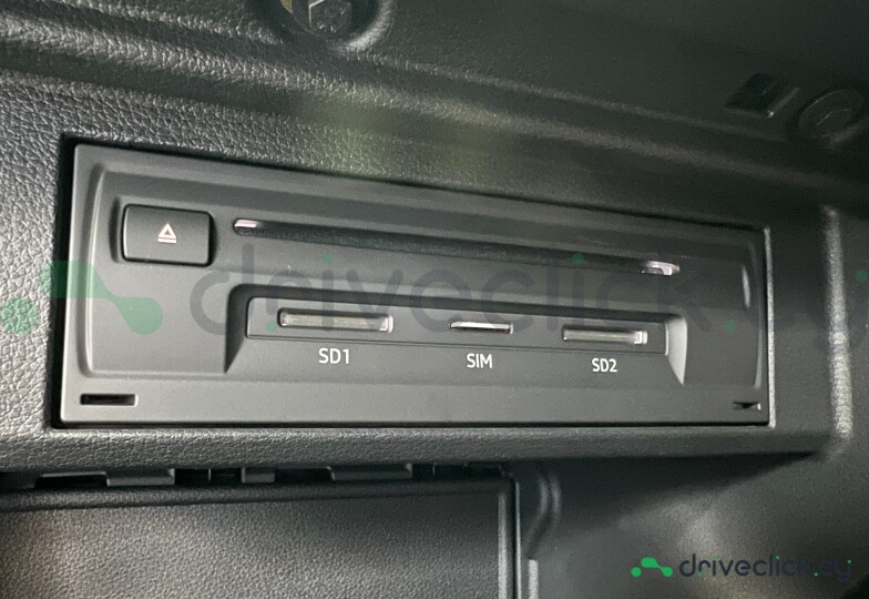 Audi Q2 Black