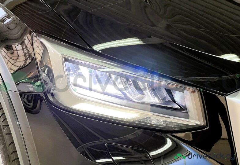 Audi Q2 Black