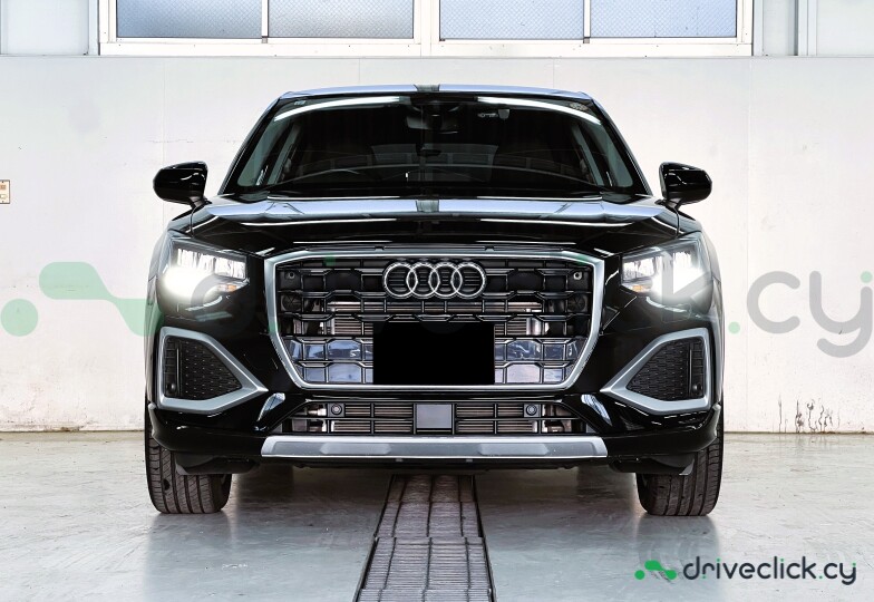 Audi Q2 Black