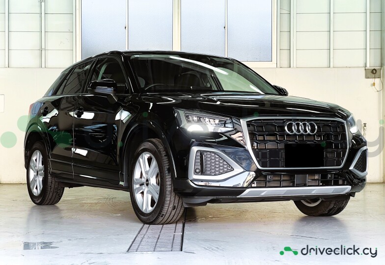 Audi Q2 Black