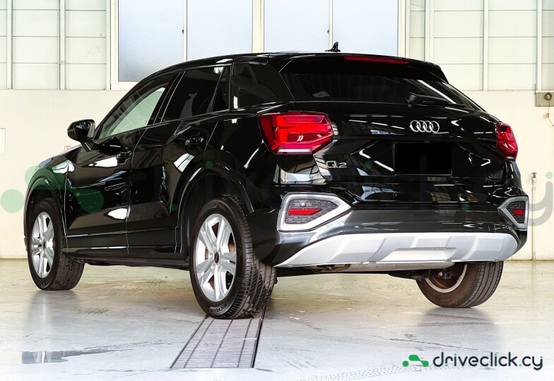 Audi Q2 Black