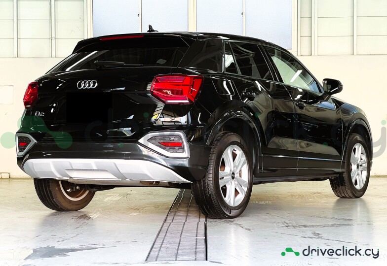 Audi Q2 Black