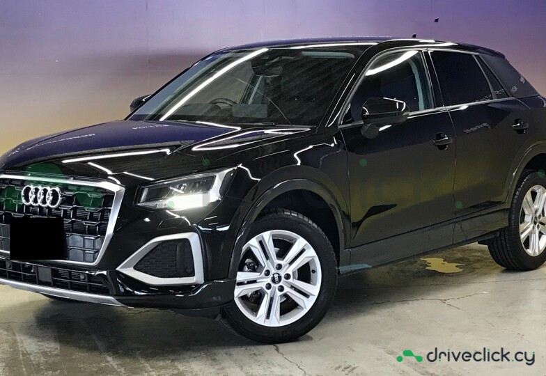Audi Q2 Black