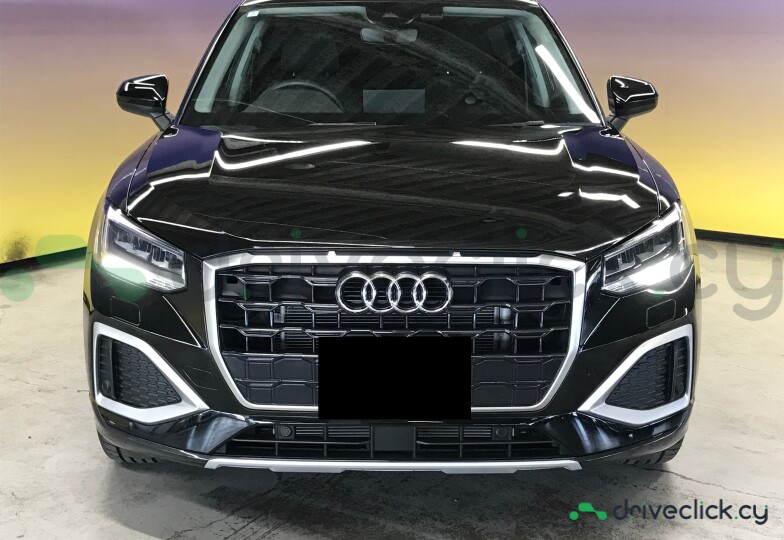 Audi Q2 Black