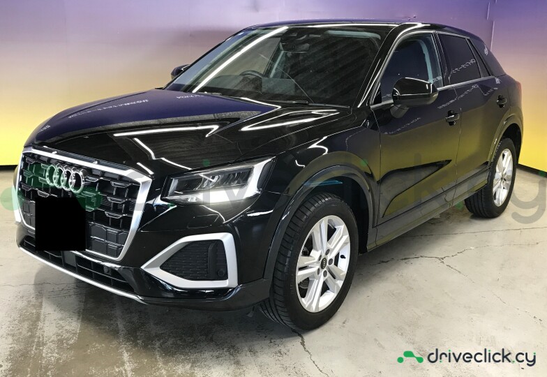 Audi Q2 Black