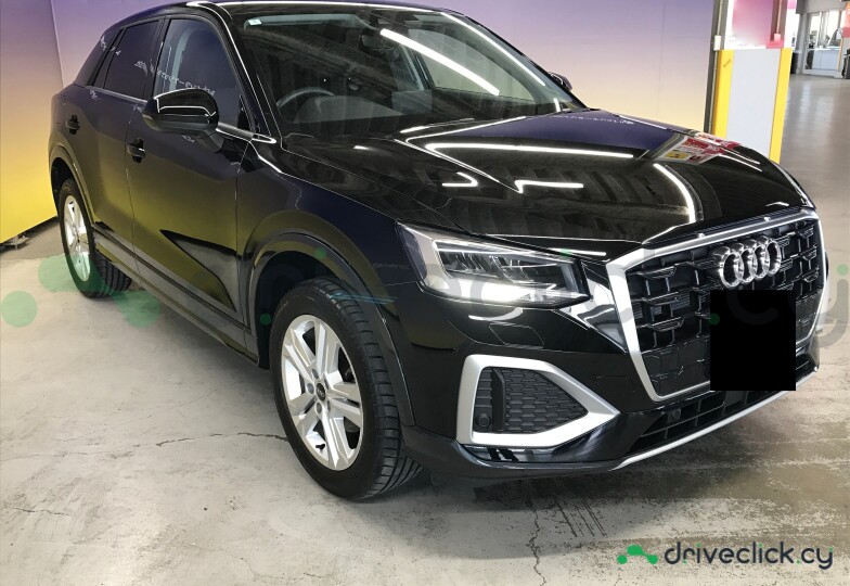 Audi Q2 Black
