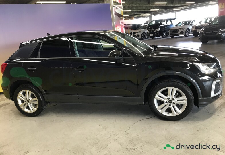 Audi Q2 Black