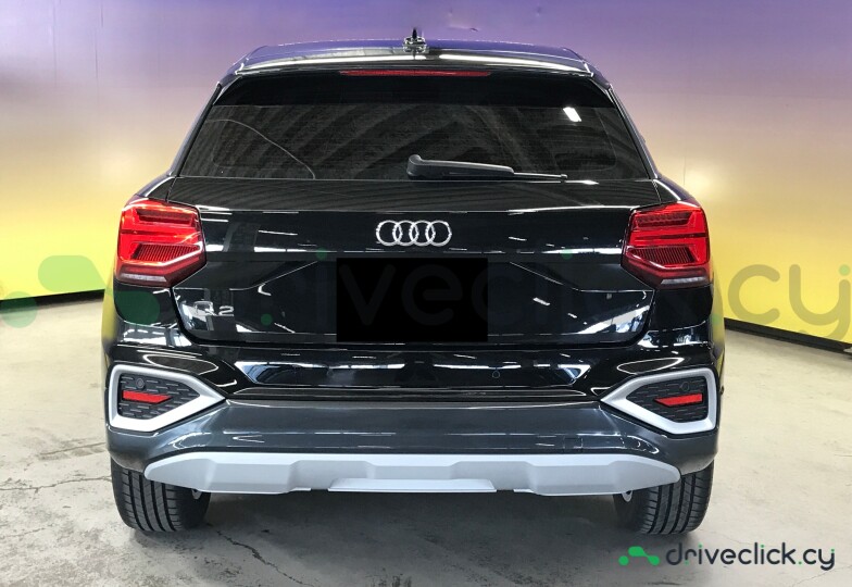 Audi Q2 Black