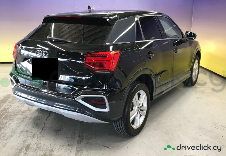 Audi Q2 Black