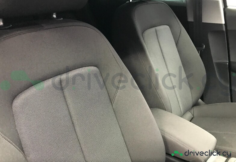 Audi Q2 Black
