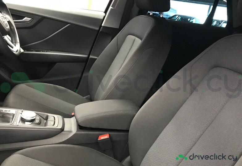 Audi Q2 Black