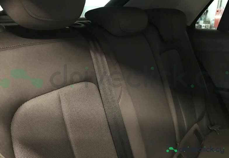 Audi Q2 Black