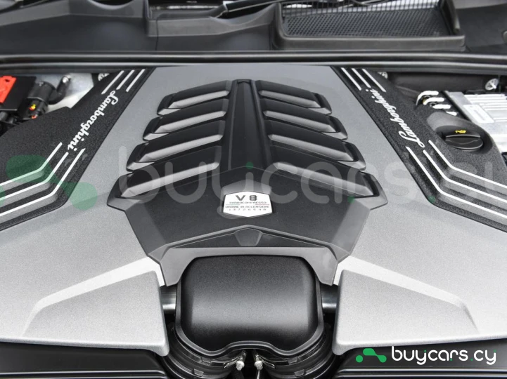 Lamborghini Urus Синий