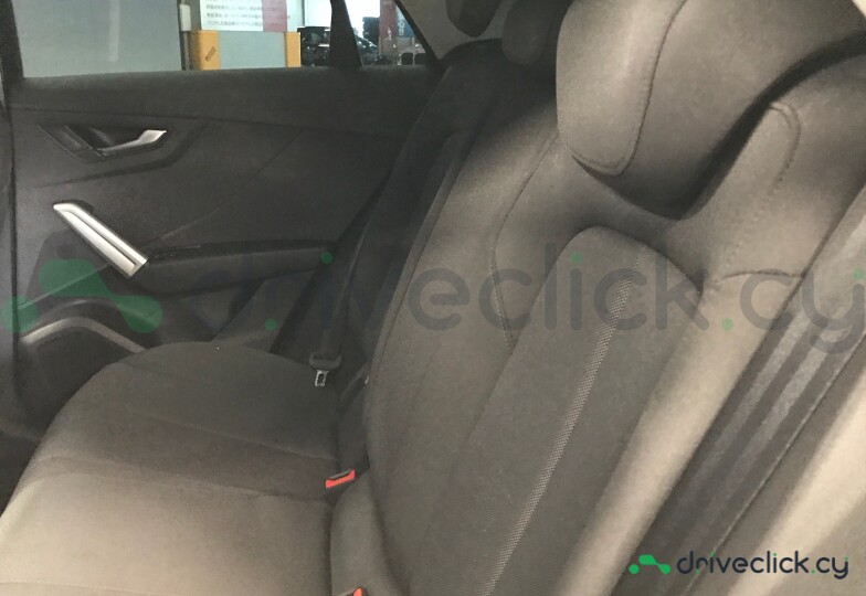 Audi Q2 Black
