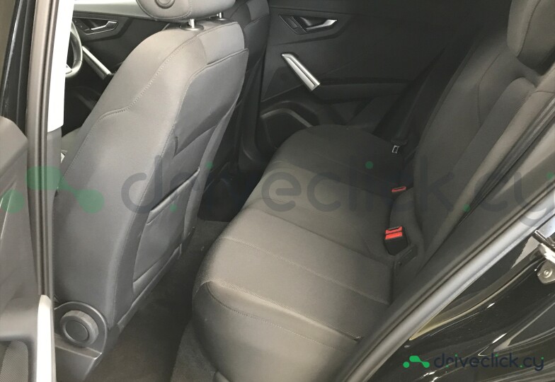 Audi Q2 Black