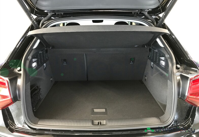 Audi Q2 Black
