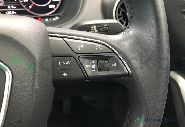 Audi Q2 Black