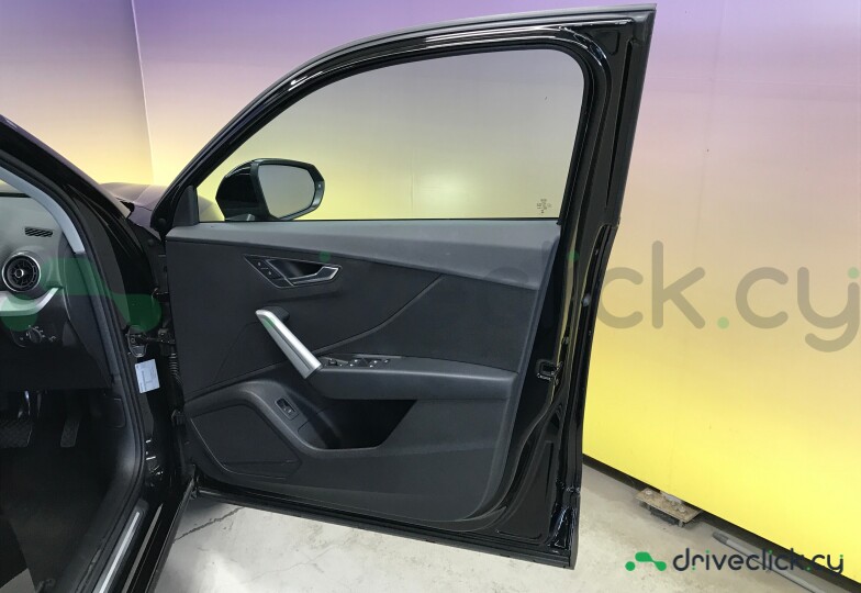 Audi Q2 Black