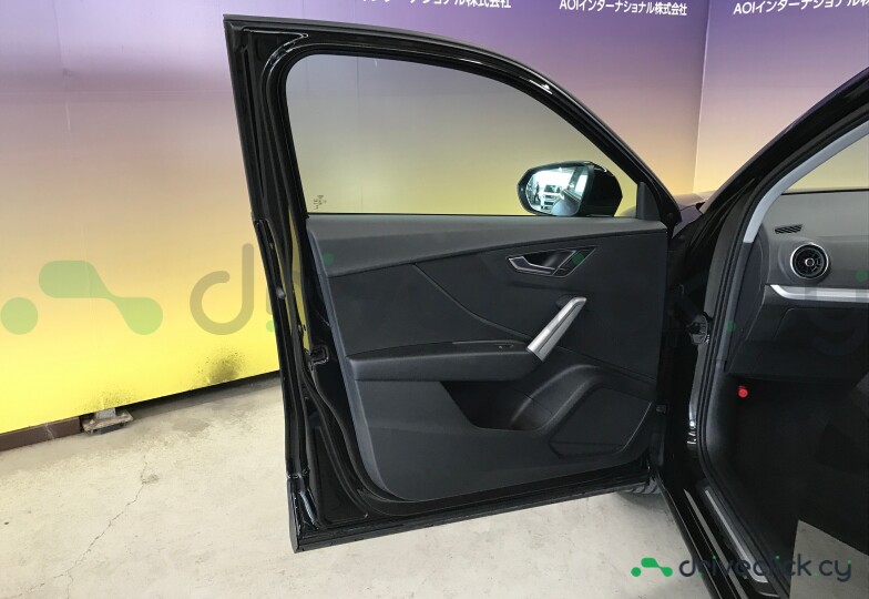 Audi Q2 Black