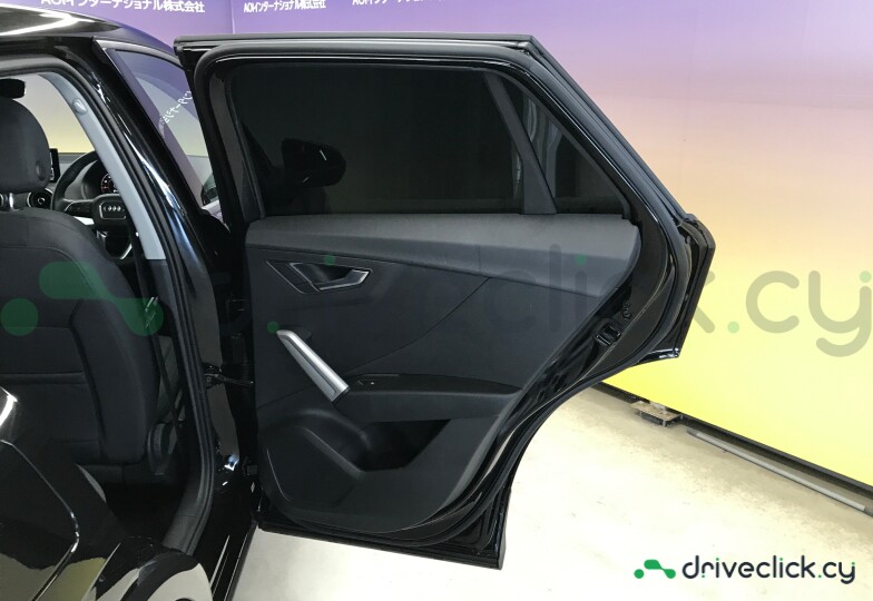 Audi Q2 Black