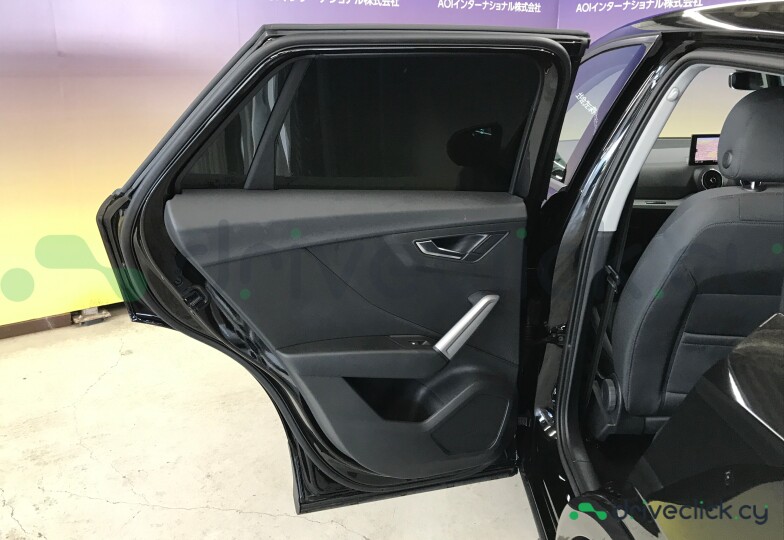 Audi Q2 Black